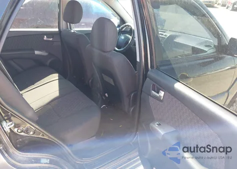 2008 Kia Sportage Lx V6 from USA, damaged, VIN KNDJF723087484161